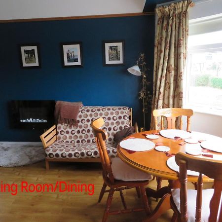 Lissadell Holiday Apartment Buncrana Ngoại thất bức ảnh
