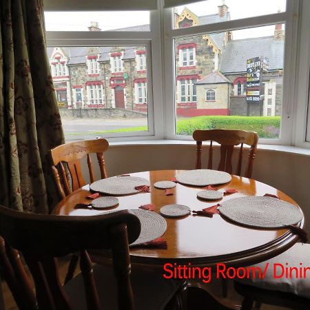 Lissadell Holiday Apartment Buncrana Ngoại thất bức ảnh