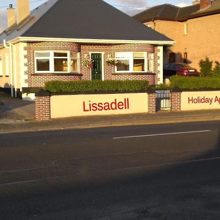 Lissadell Holiday Apartment Buncrana Ngoại thất bức ảnh