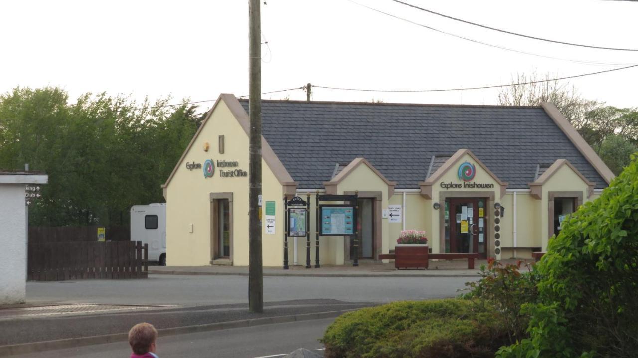 Lissadell Holiday Apartment Buncrana Ngoại thất bức ảnh