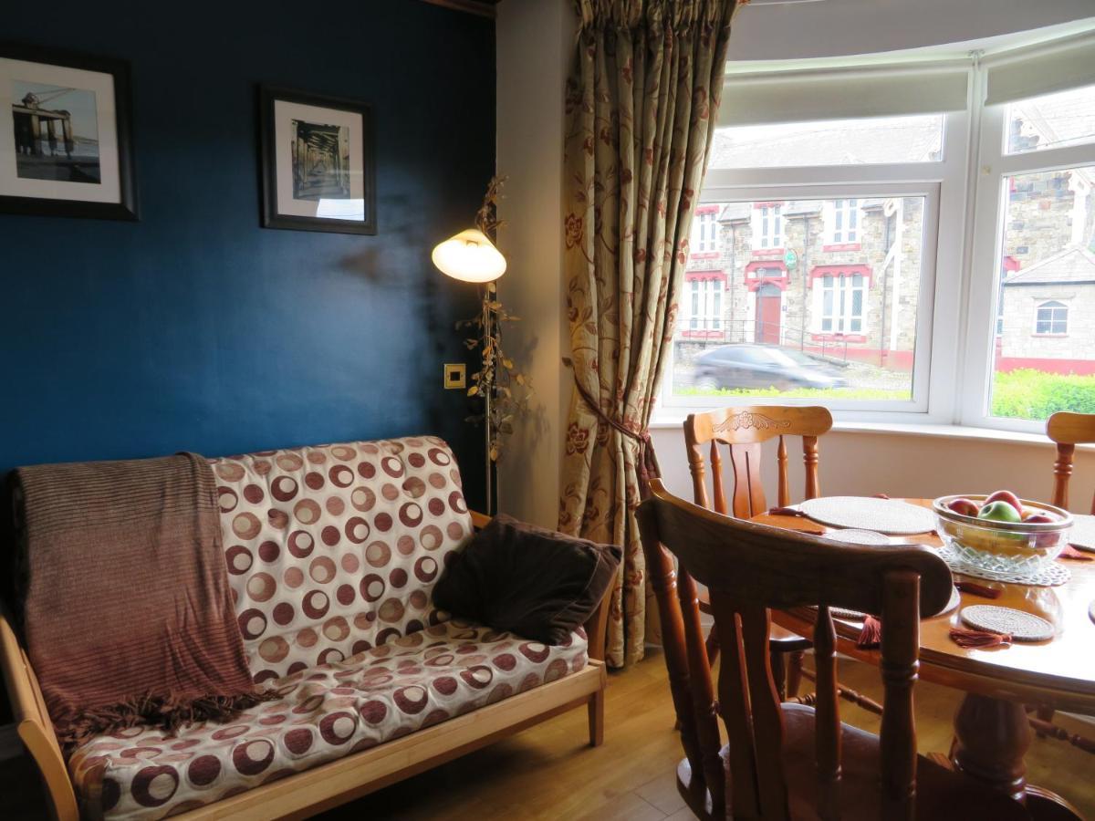 Lissadell Holiday Apartment Buncrana Ngoại thất bức ảnh
