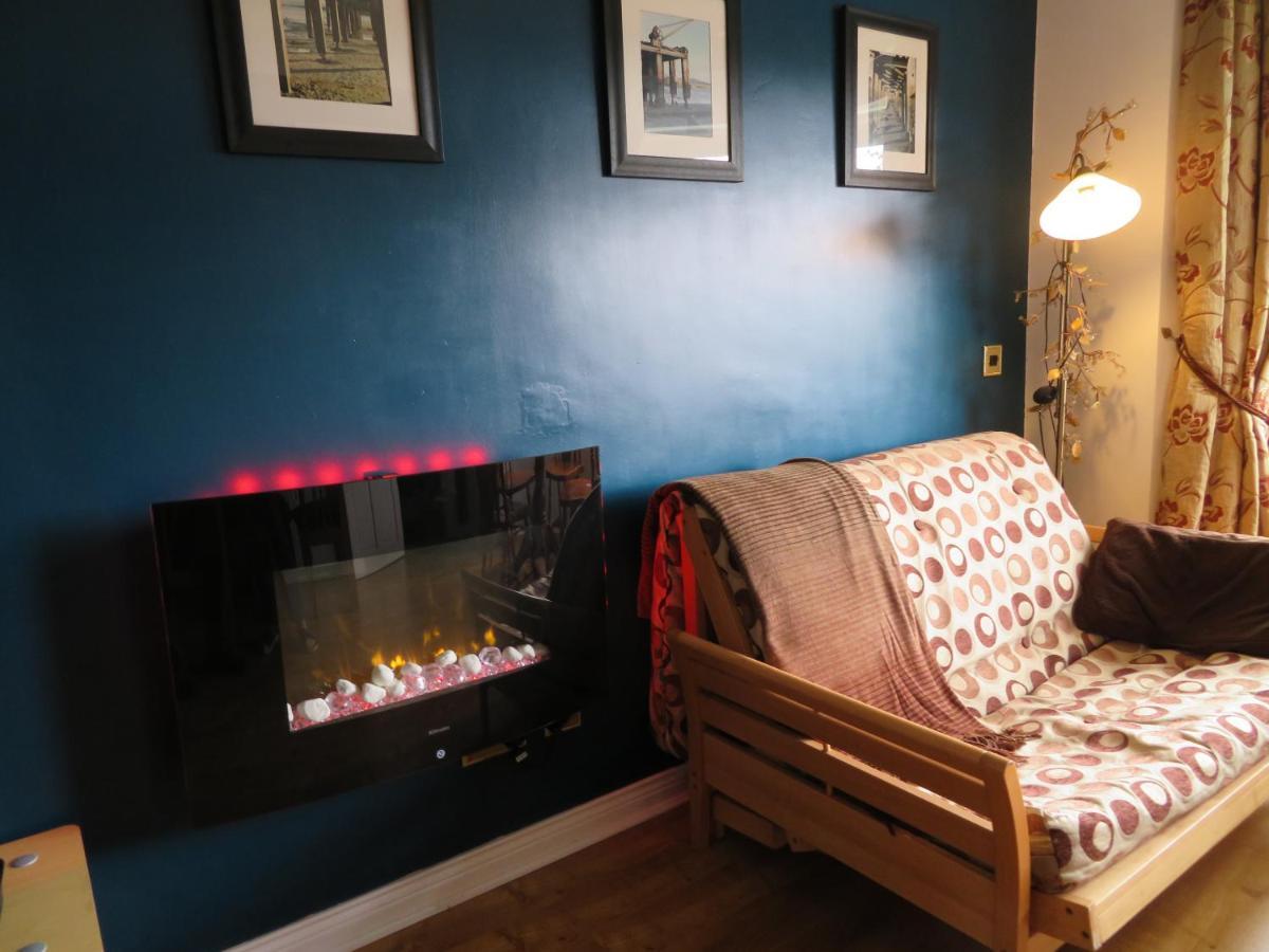 Lissadell Holiday Apartment Buncrana Ngoại thất bức ảnh