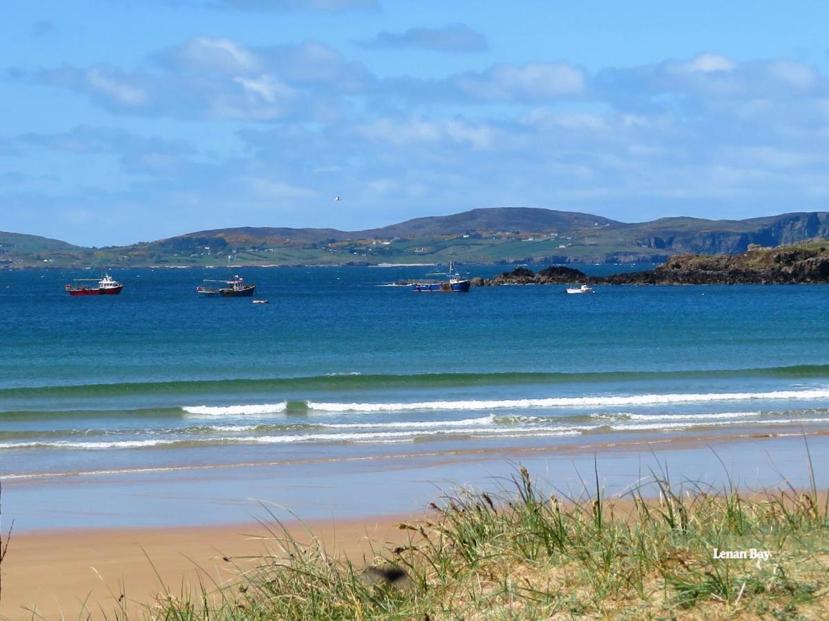 Lissadell Holiday Apartment Buncrana Ngoại thất bức ảnh