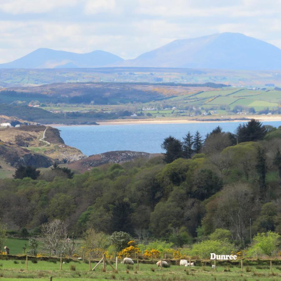 Lissadell Holiday Apartment Buncrana Ngoại thất bức ảnh