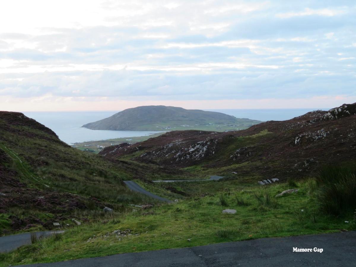 Lissadell Holiday Apartment Buncrana Ngoại thất bức ảnh