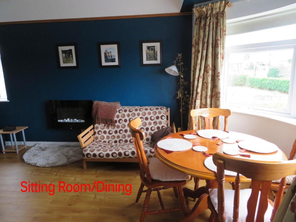 Lissadell Holiday Apartment Buncrana Ngoại thất bức ảnh
