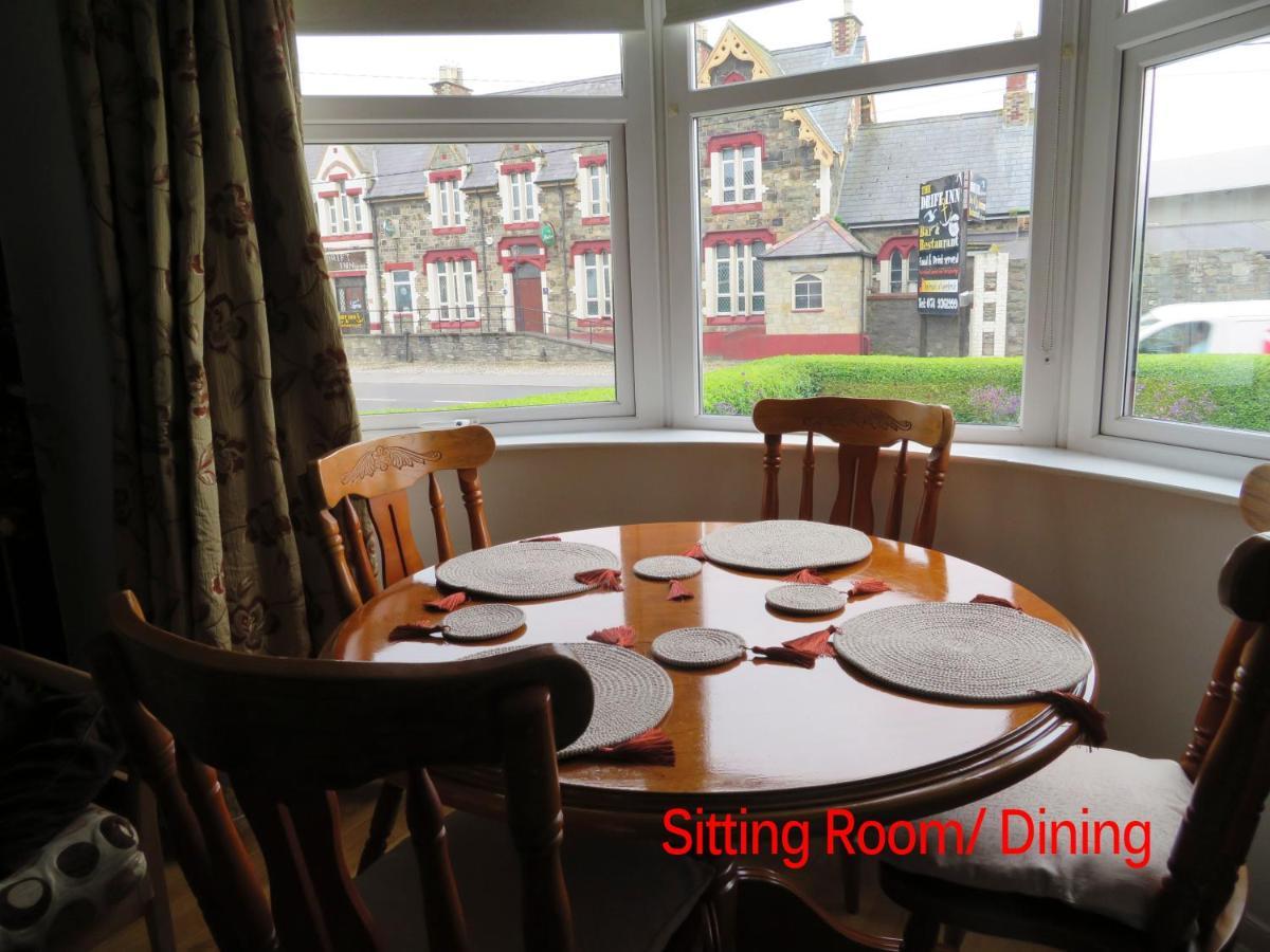 Lissadell Holiday Apartment Buncrana Ngoại thất bức ảnh