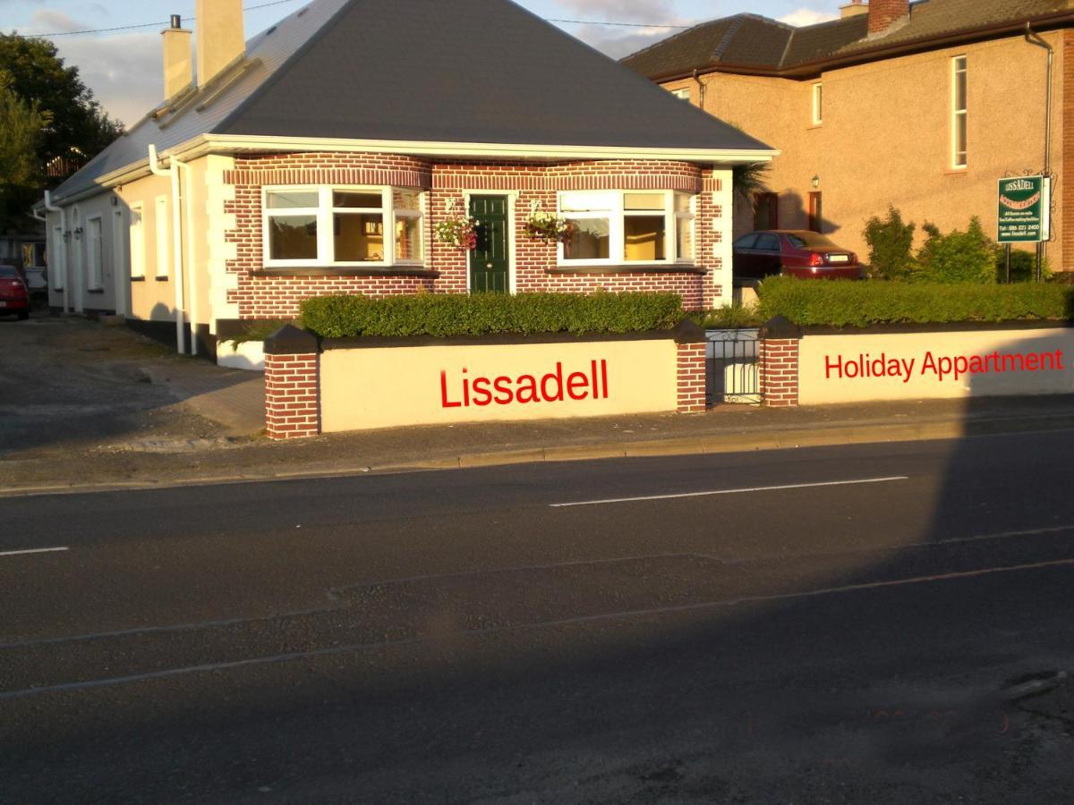 Lissadell Holiday Apartment Buncrana Ngoại thất bức ảnh