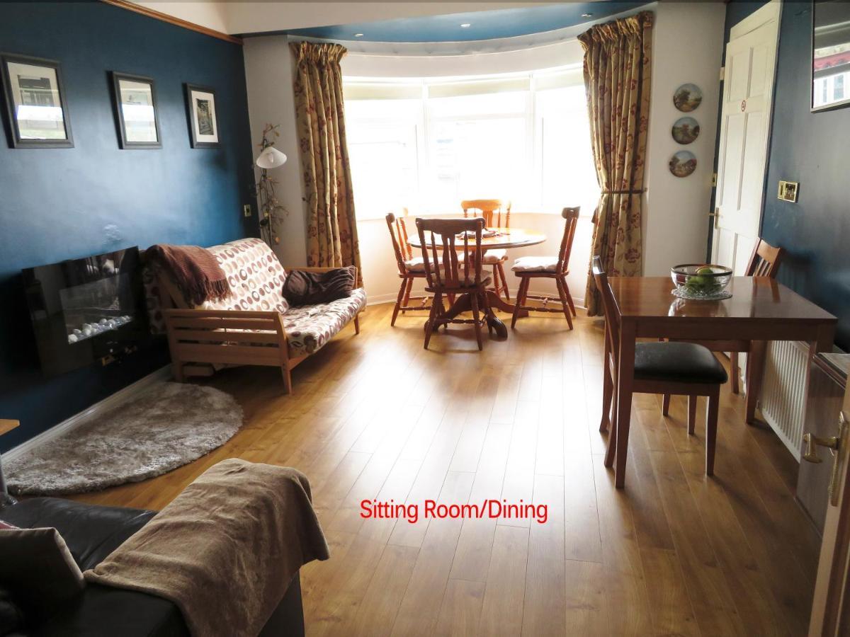 Lissadell Holiday Apartment Buncrana Ngoại thất bức ảnh