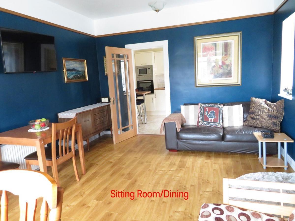 Lissadell Holiday Apartment Buncrana Ngoại thất bức ảnh