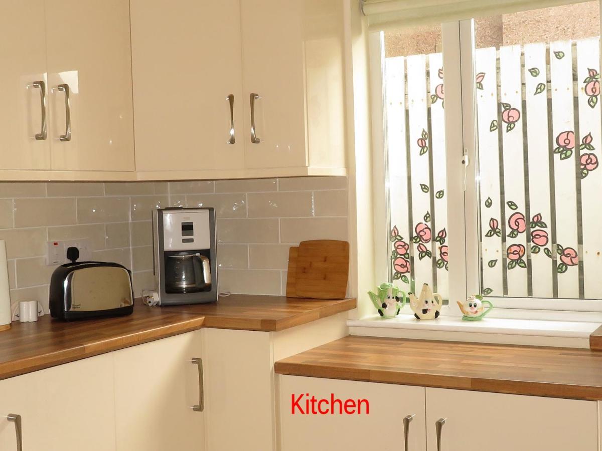 Lissadell Holiday Apartment Buncrana Ngoại thất bức ảnh