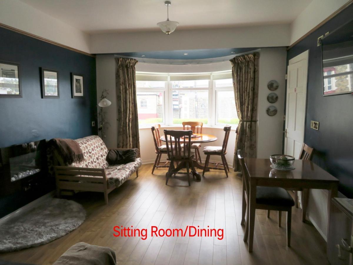 Lissadell Holiday Apartment Buncrana Ngoại thất bức ảnh