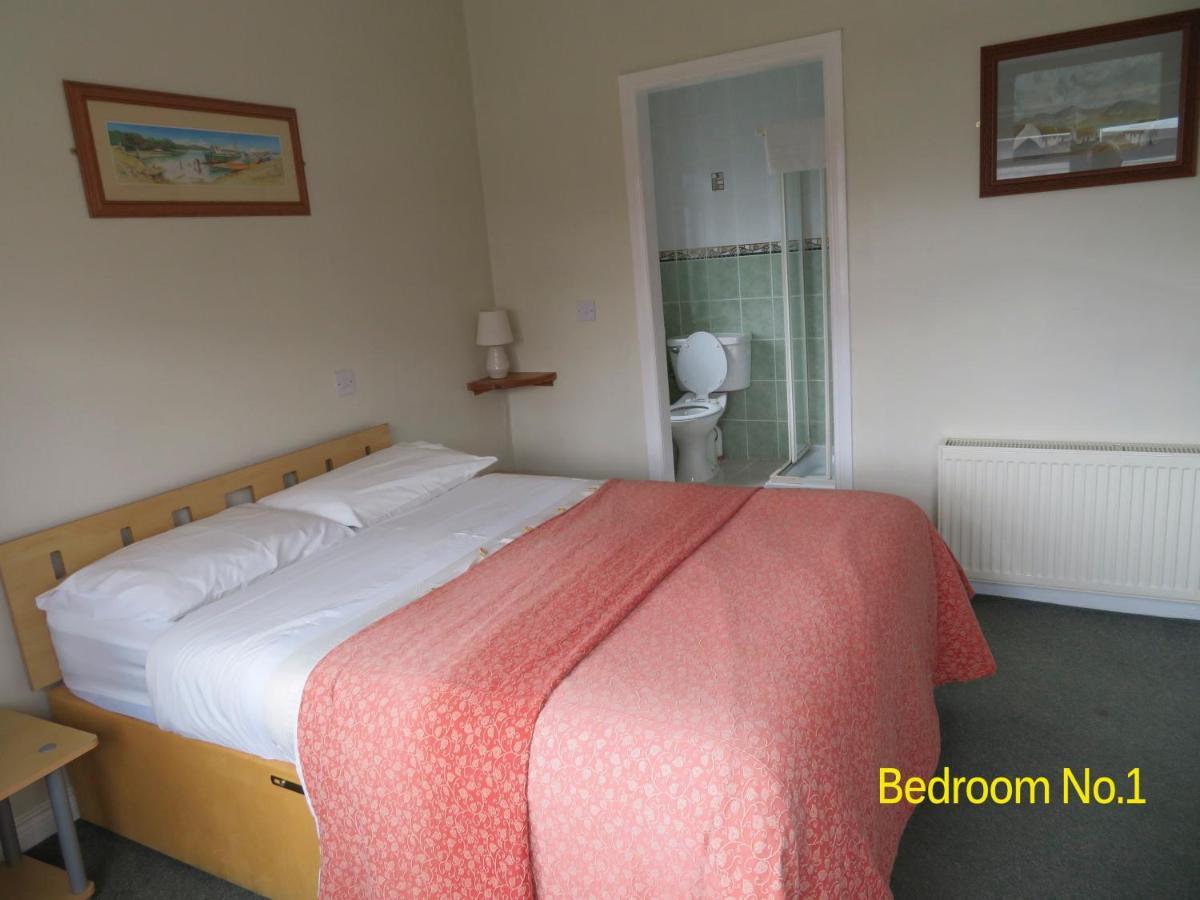 Lissadell Holiday Apartment Buncrana Ngoại thất bức ảnh