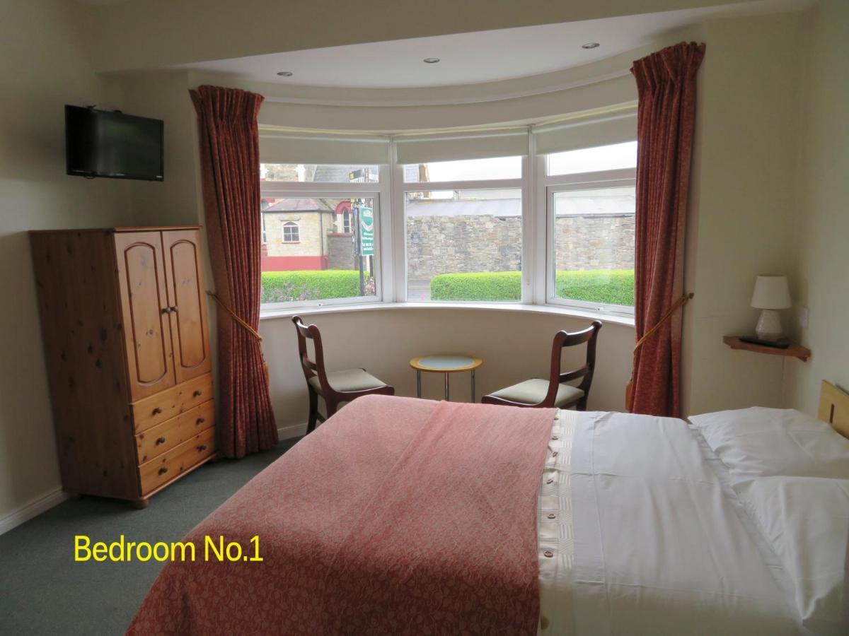 Lissadell Holiday Apartment Buncrana Ngoại thất bức ảnh