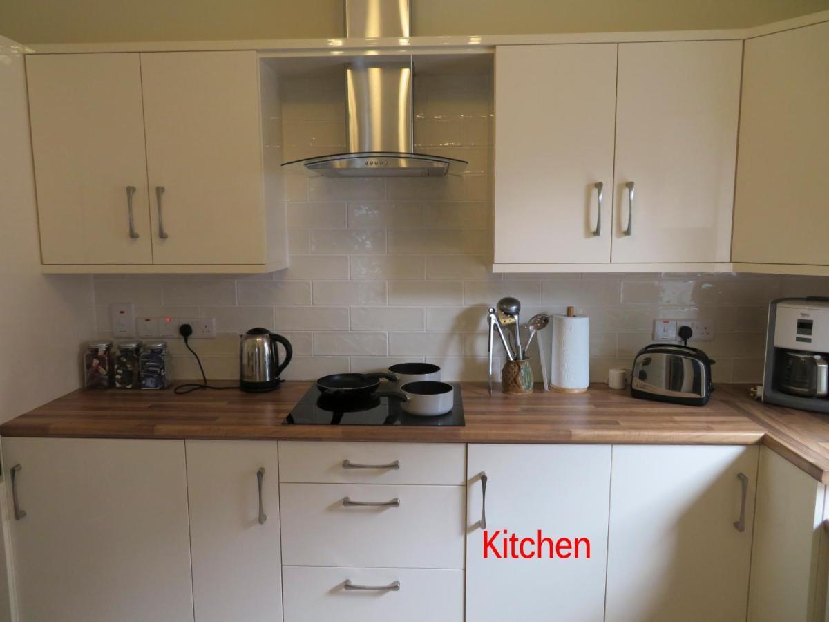 Lissadell Holiday Apartment Buncrana Ngoại thất bức ảnh