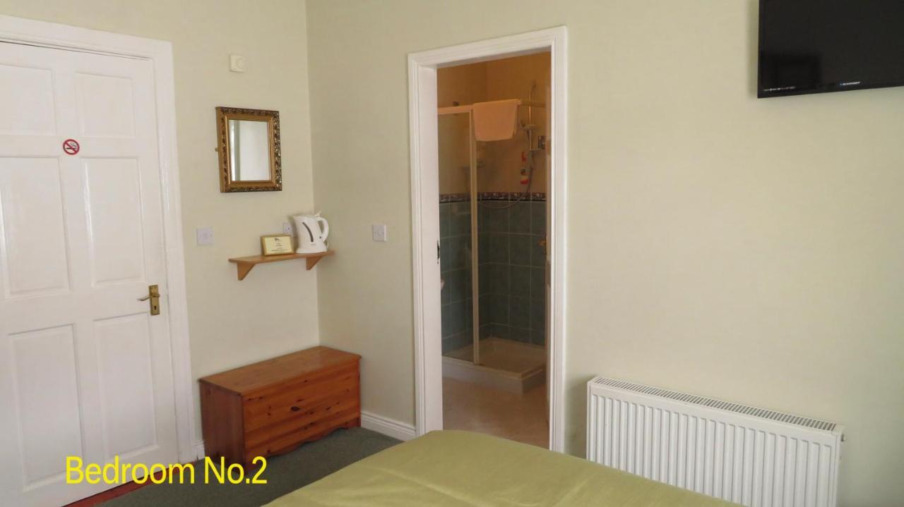 Lissadell Holiday Apartment Buncrana Ngoại thất bức ảnh